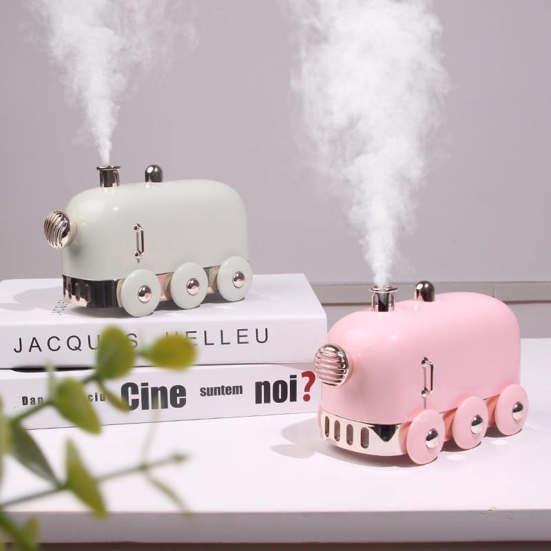 Mini Train Aroma Diffuser Pink | Sage & Sill