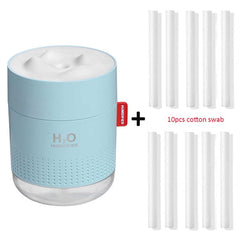 Wireless Air Humidifier USB Portbale