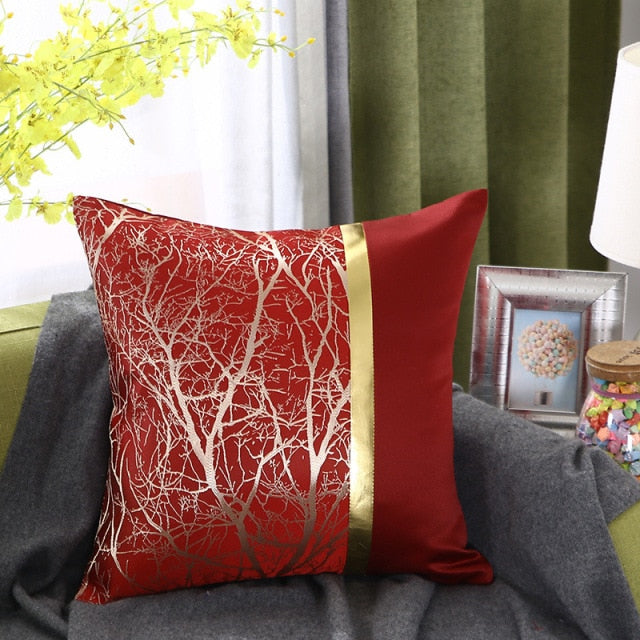 Nordic Luxury Decorative Home Cushion Cover (45x45CM)