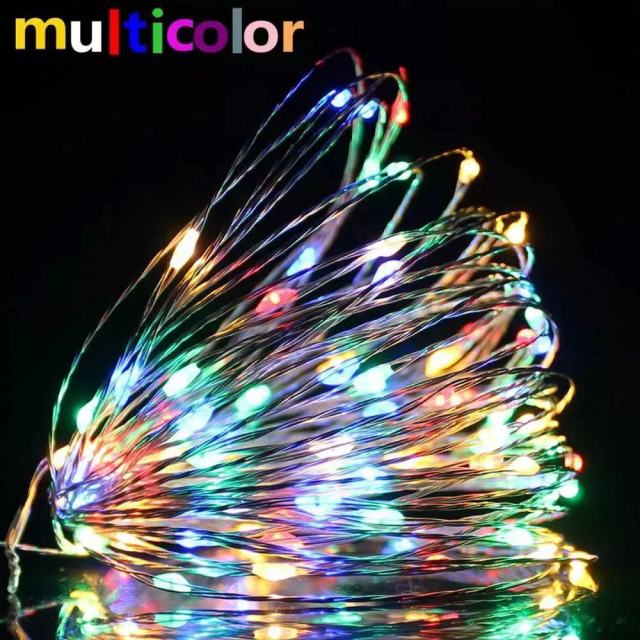 Garland Led String Lights