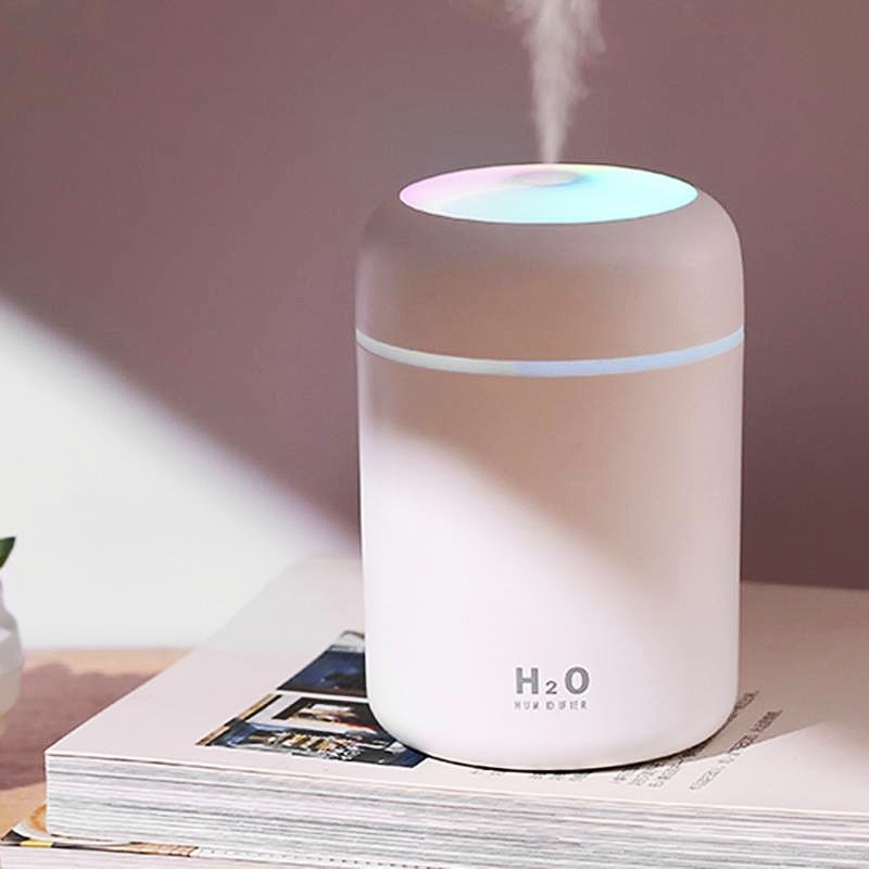 Portable 300ml Electric Air Humidifier