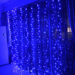 3M LED Fairy String Lights Curtain Garland USB